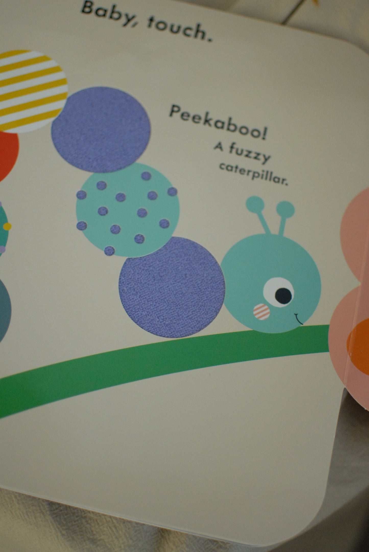 Baby Touch: Peekaboo