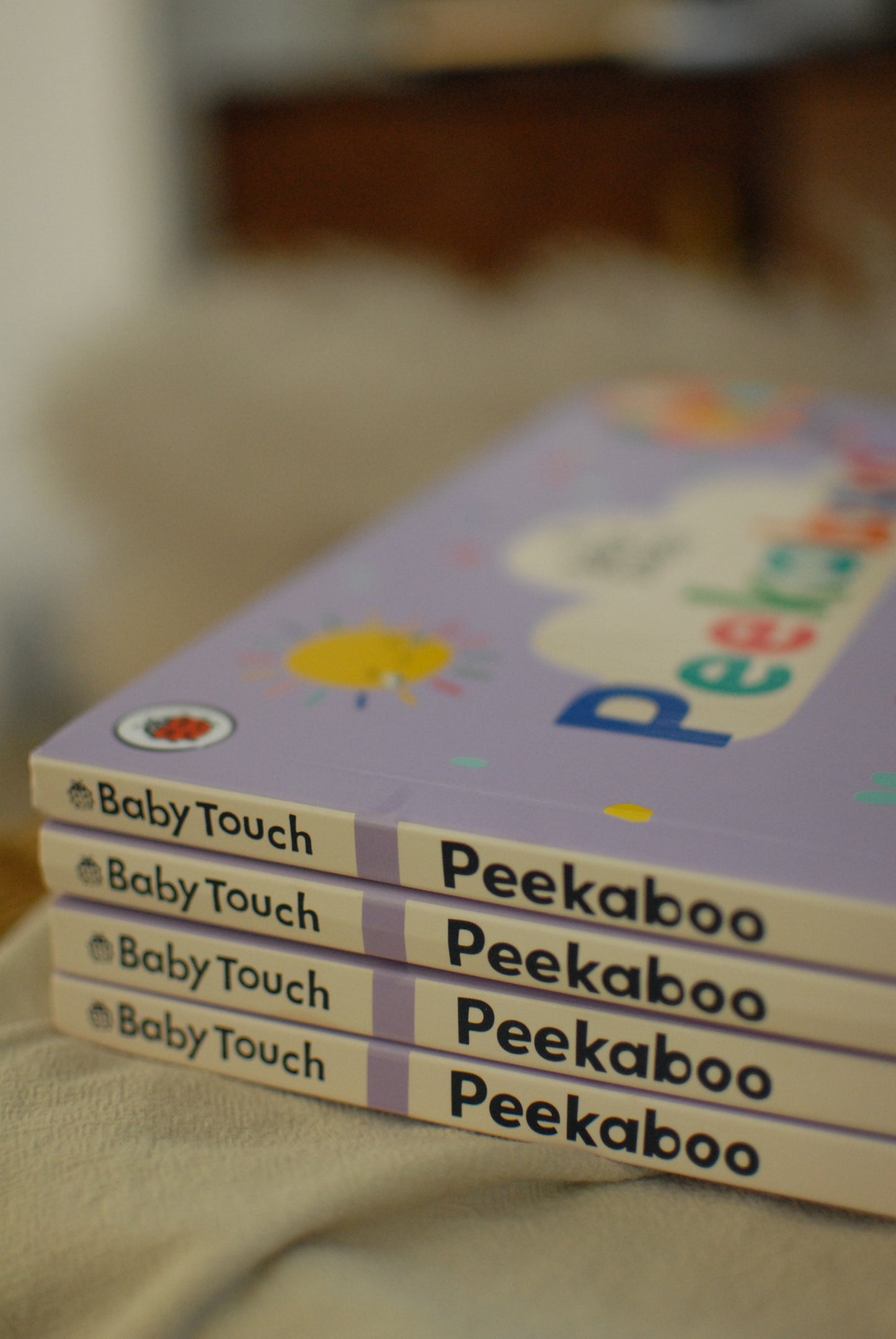 Baby Touch: Peekaboo