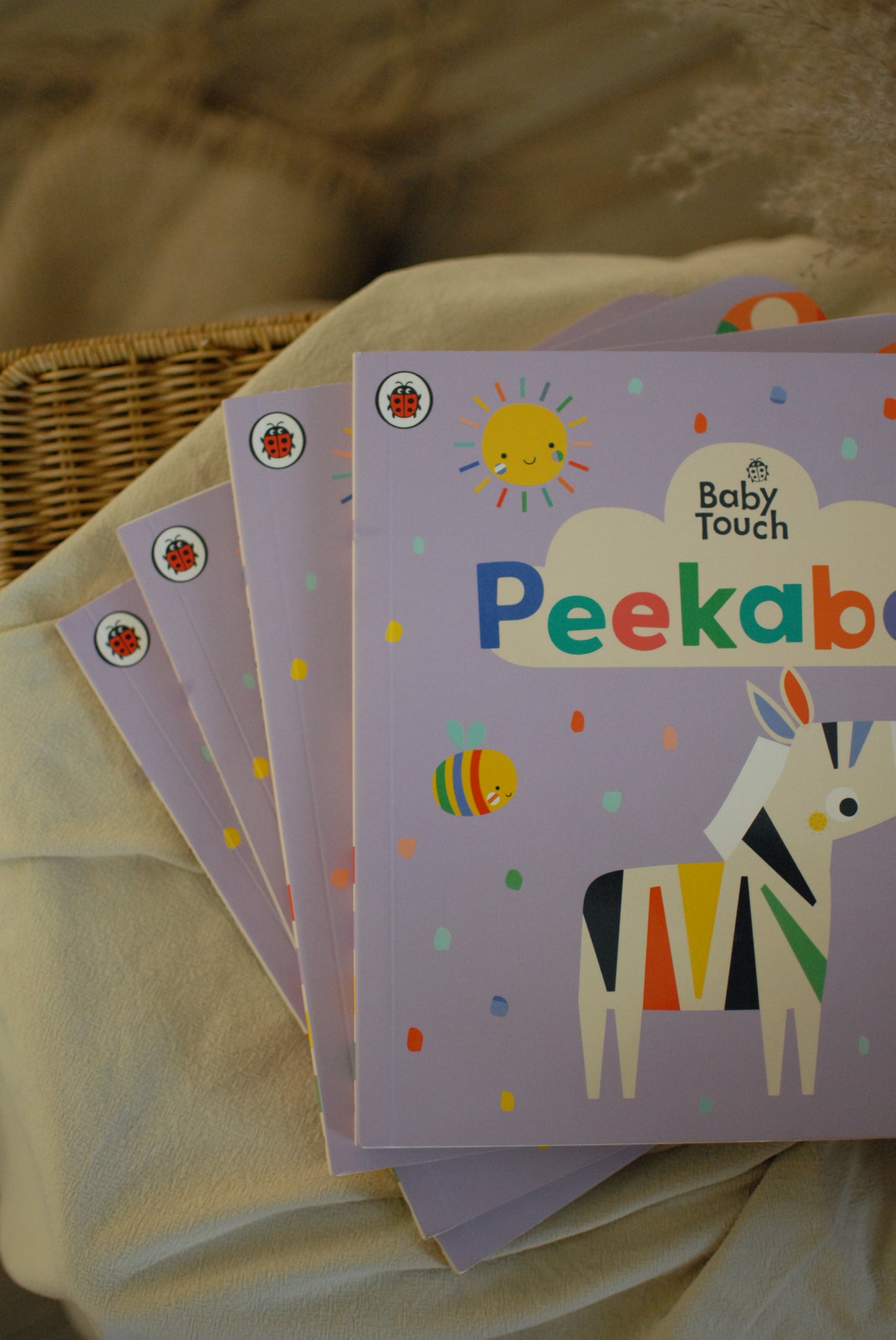 Baby Touch: Peekaboo