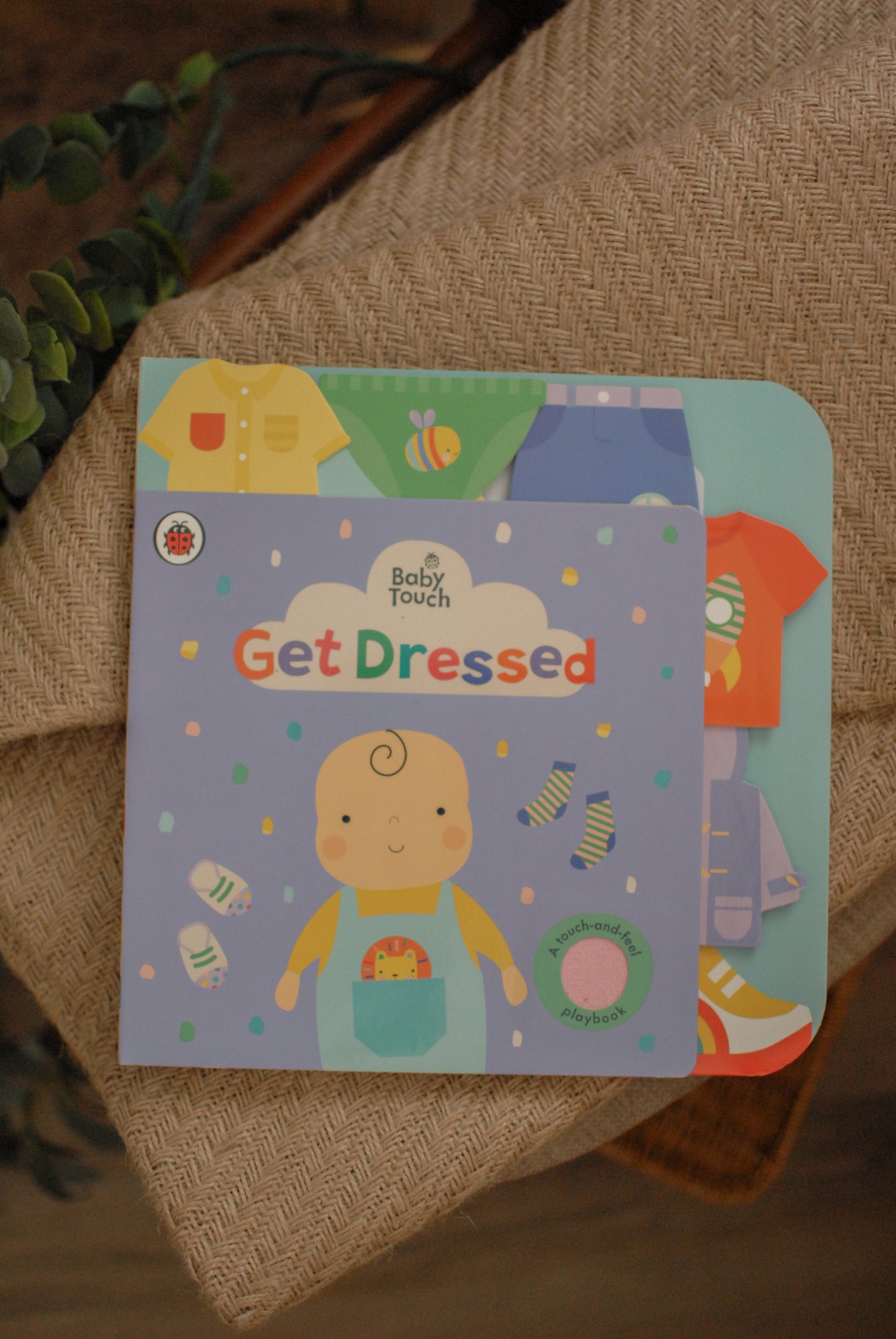 Baby Touch: Get Dressed