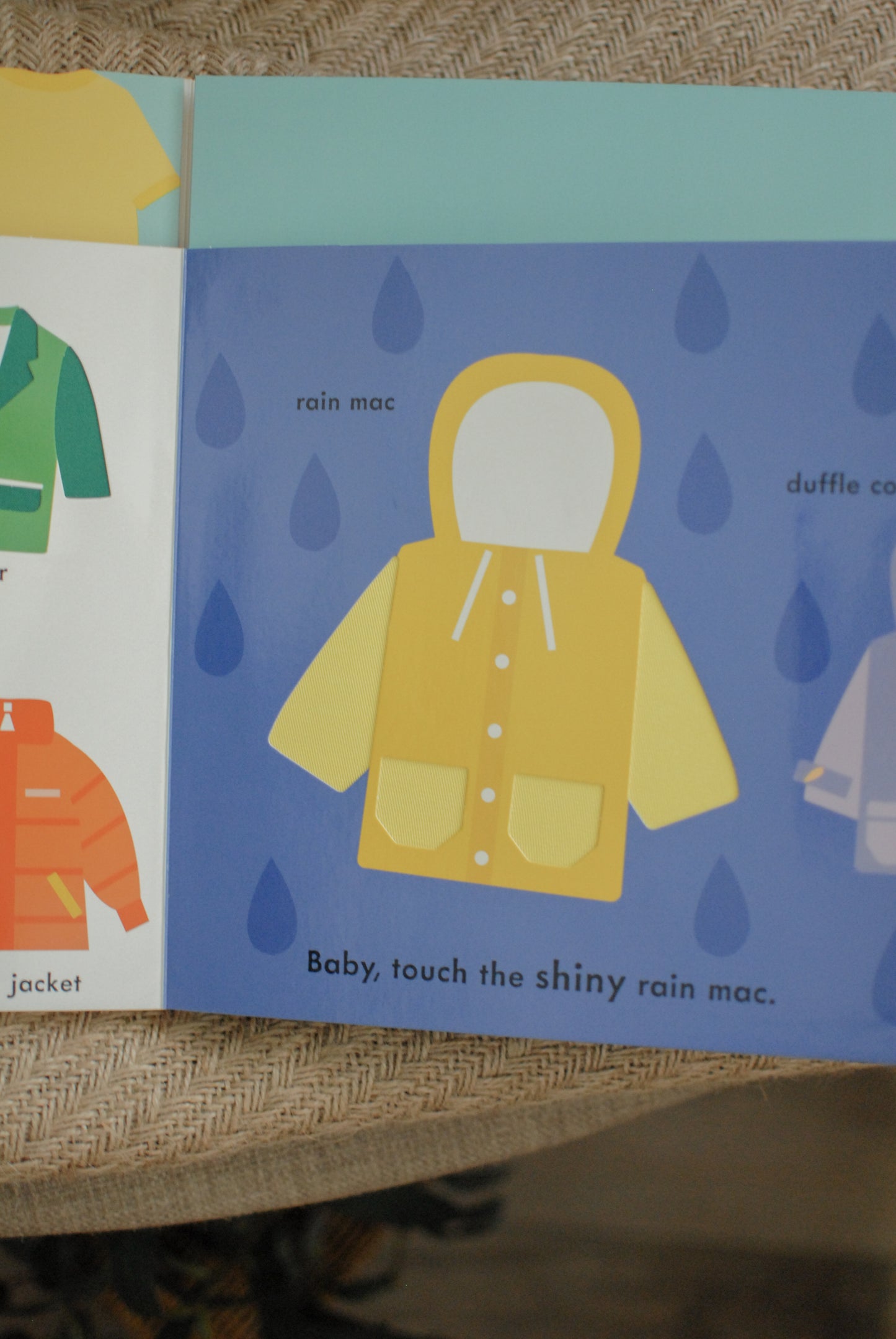 Baby Touch: Get Dressed