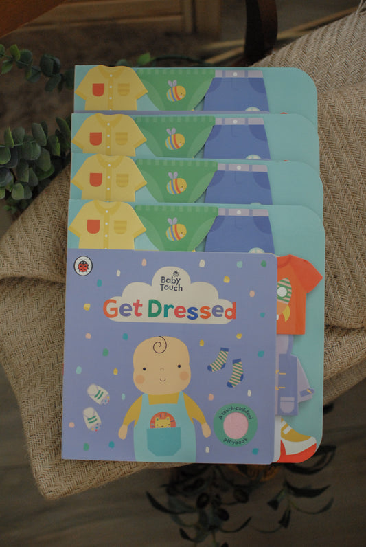 Baby Touch: Get Dressed