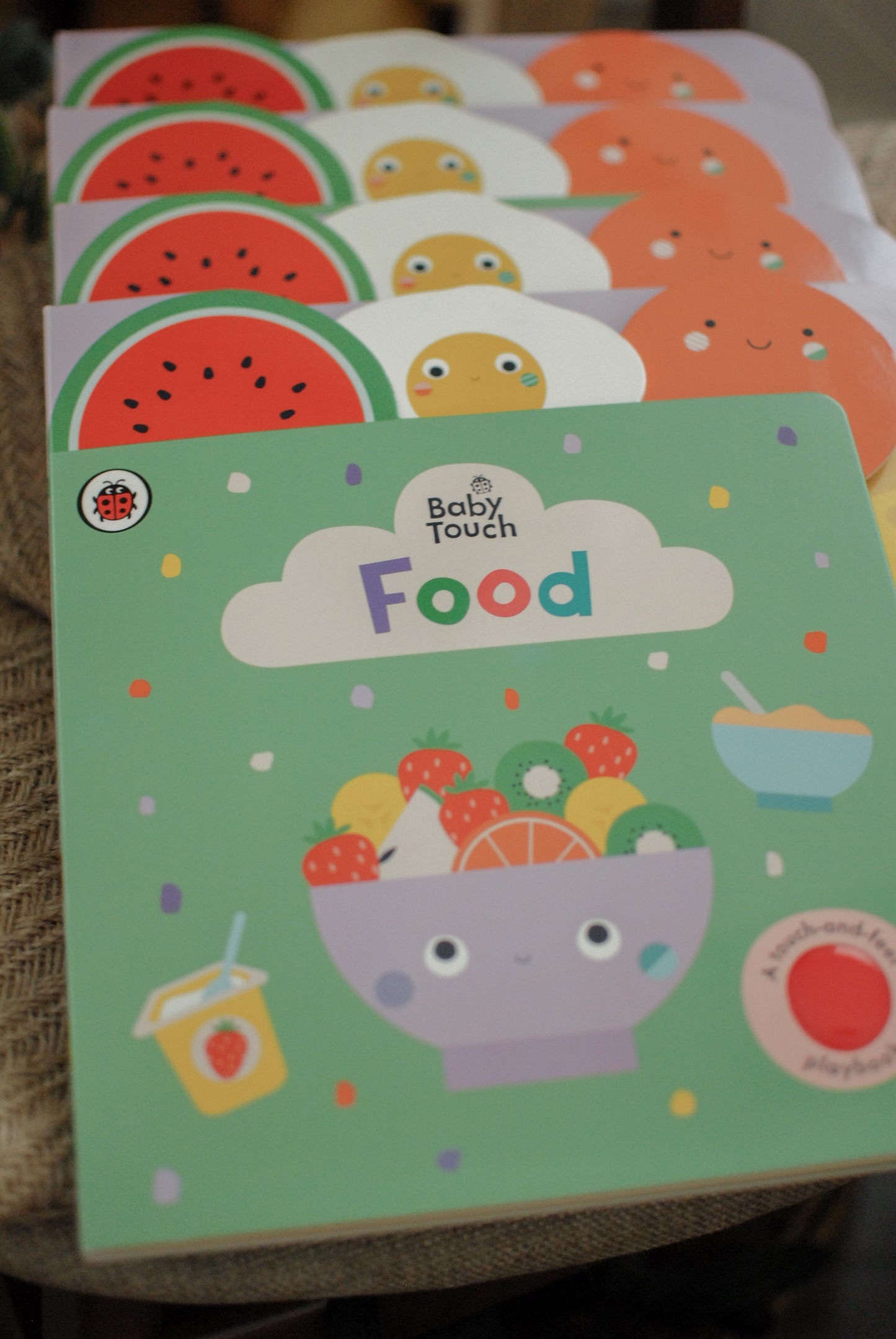 Baby Touch: Food