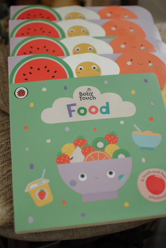 Baby Touch: Food