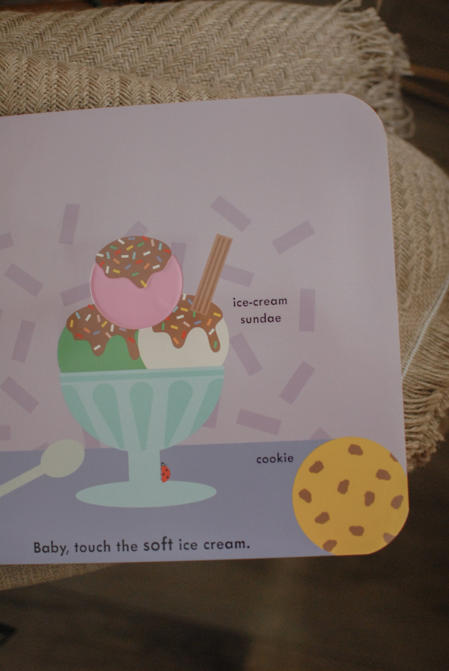 Baby Touch: Food