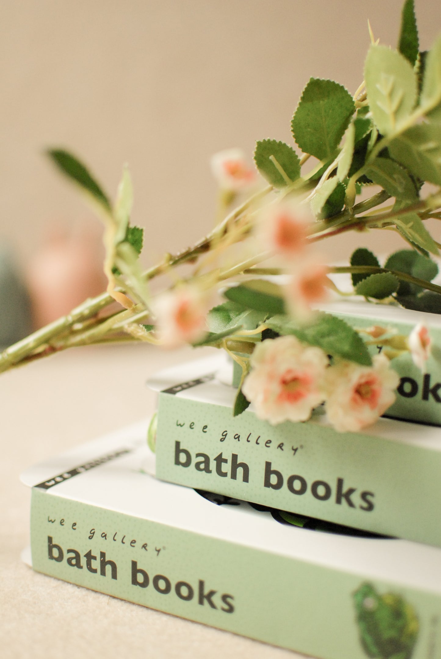 Who's in the Pond? - Bath Book